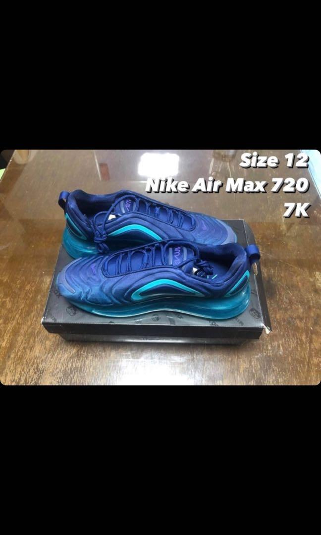 air max 720 size 12