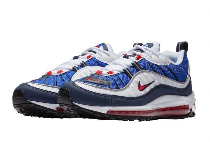 Nike air max 98 gundam clearance