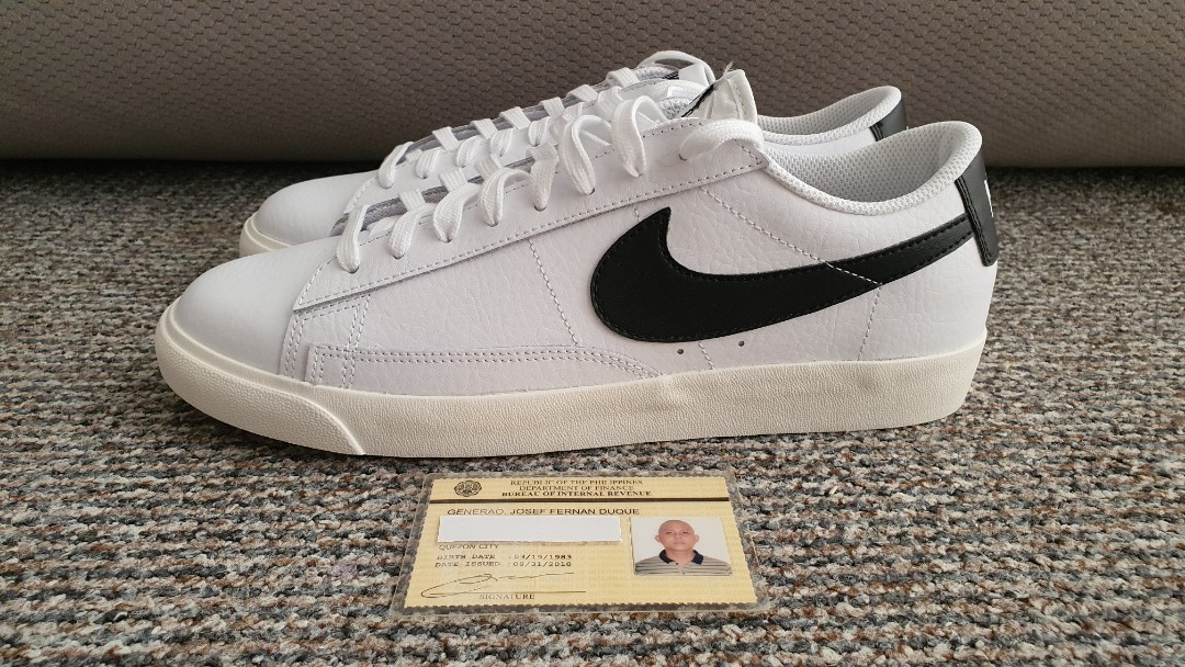 nike blazer low og