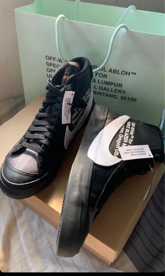 Grim reaper shoes discount nike