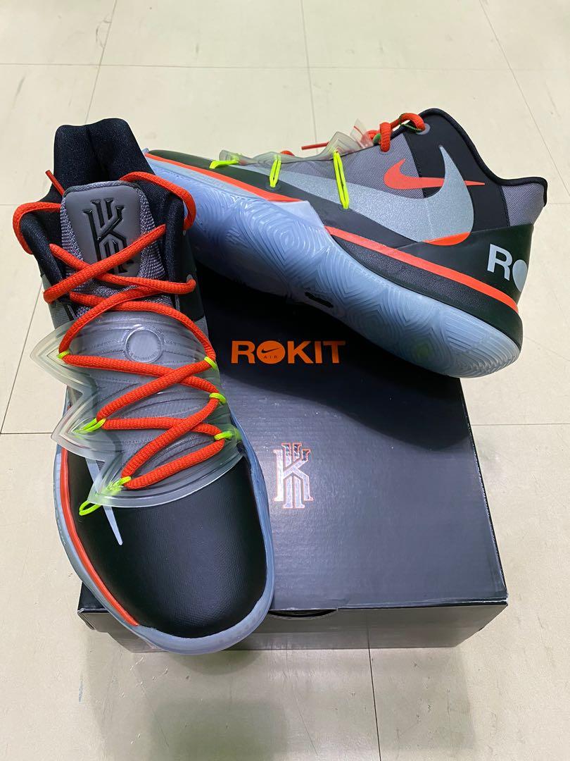 kyrie 5 rokit welcome home