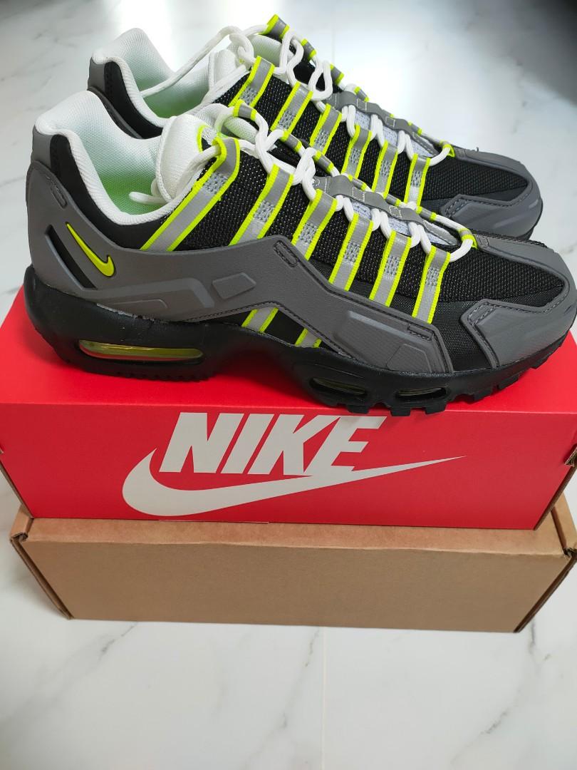 mens nike air max 95 ndstrkt stores