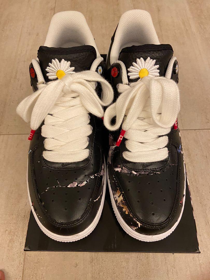 peaceminusone x nike air force 1 paranoise 2.0
