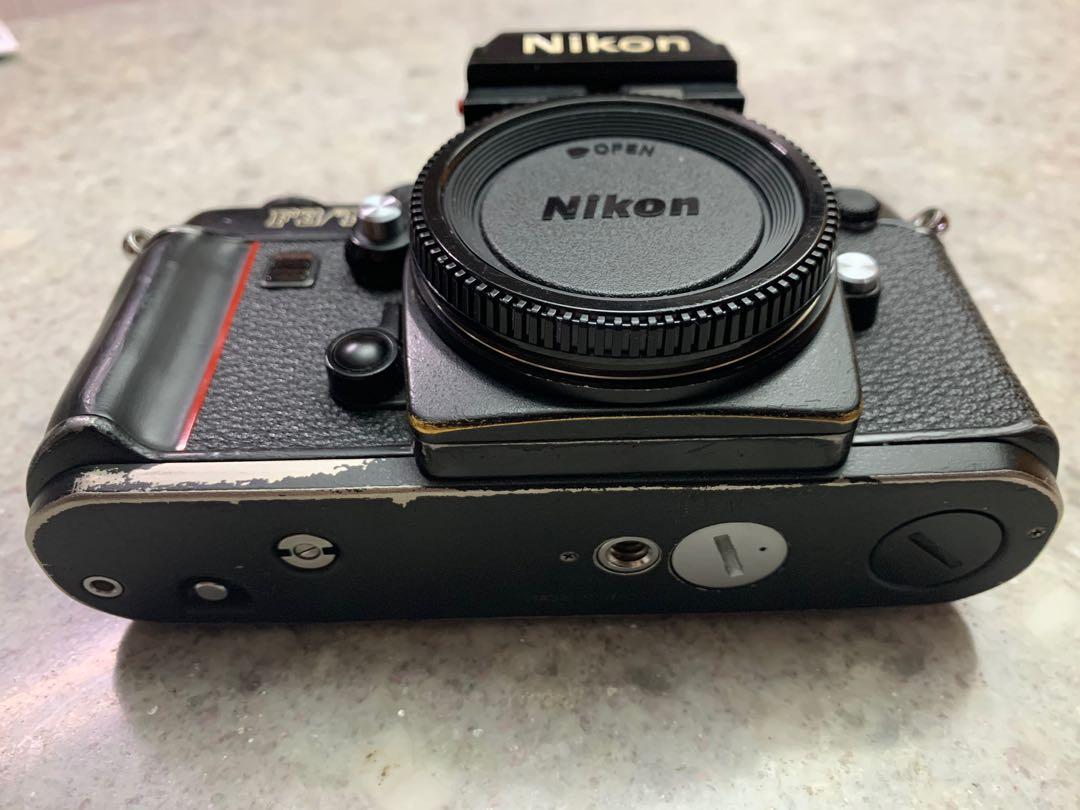 nikon f3 50mm 1.4