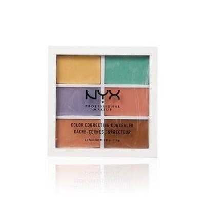 nyx corrector palette