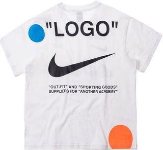 nike off white clothing
