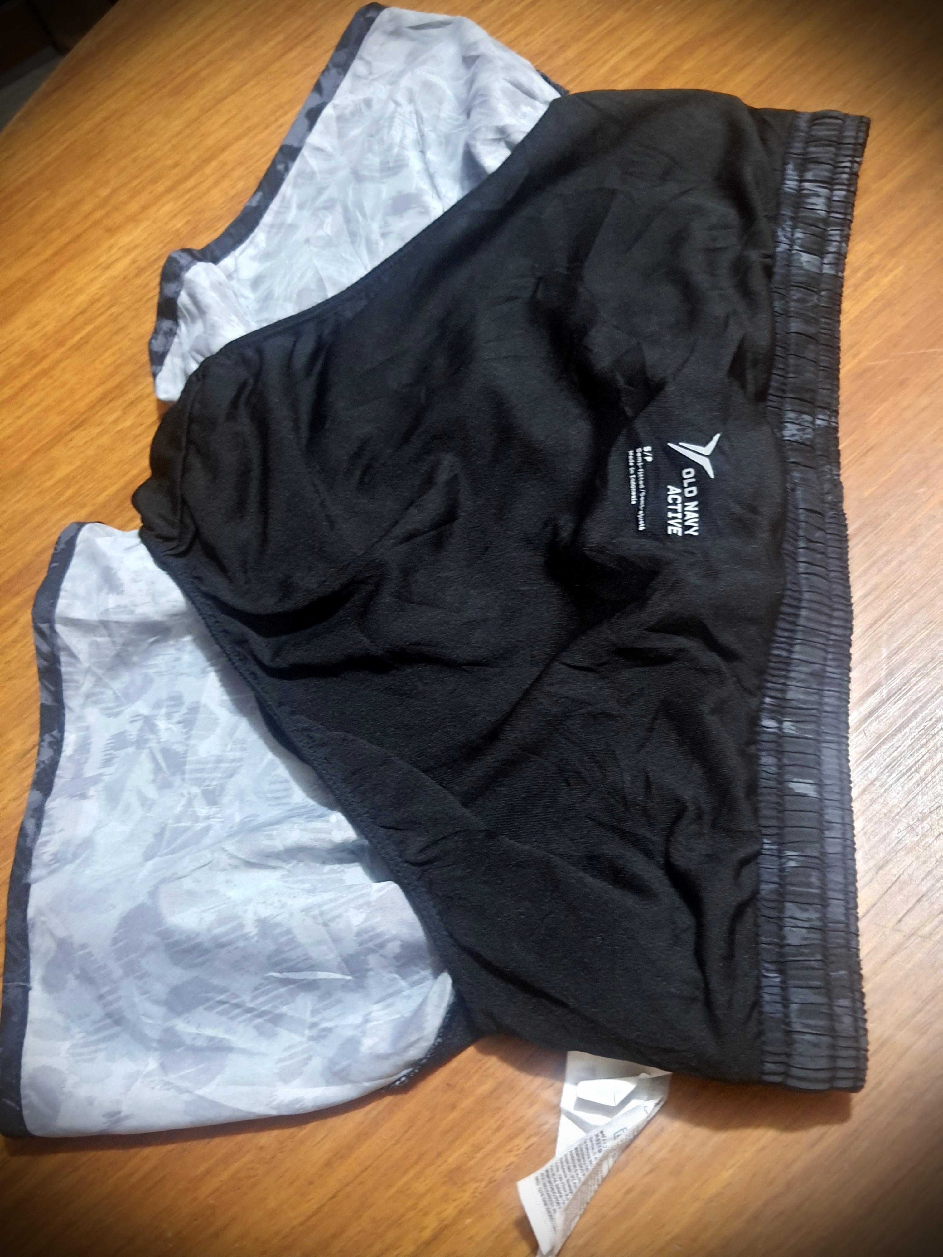 Old navy dri fit sports short authentic Men s Fashion Activewear