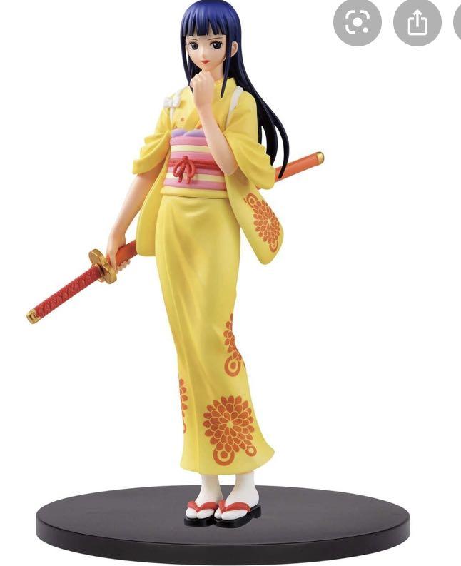 One Piece Grandline Lady Gll Vol 3 Wano Kuni Okiku Toys Games Bricks Figurines On Carousell