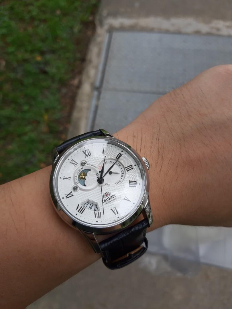 Orient sun and moon 2 online