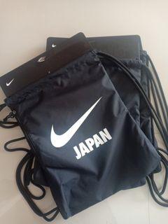 string bag nike original