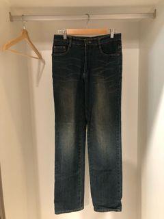 OX牛仔褲