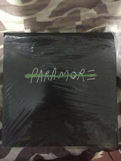 Paramore Self-Titled Album Limited Edition Vinyl  LP
