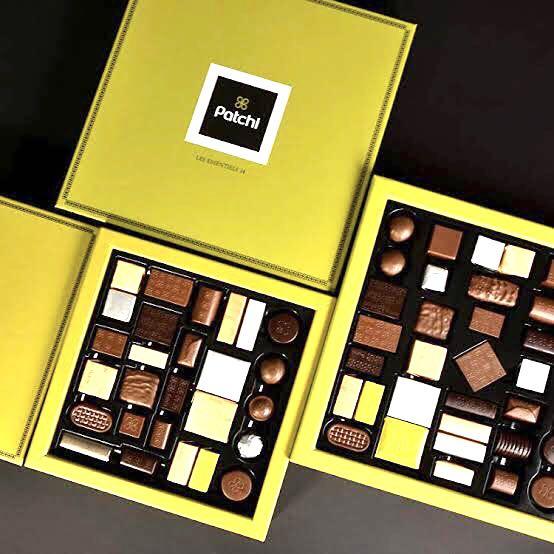 Patchi Luxury Chocolates Food Drinks Homemade Bakes On Carousell