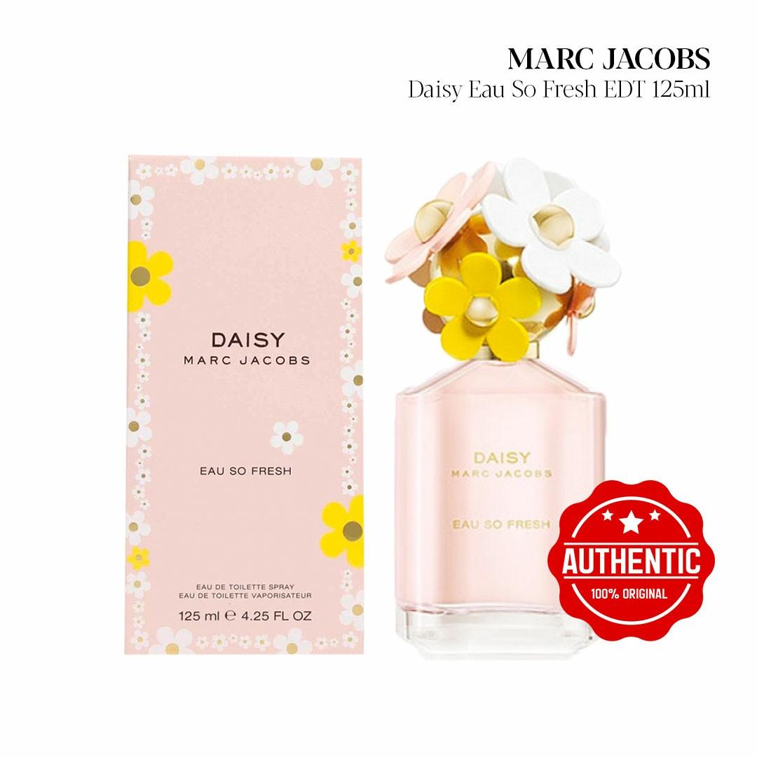daisy eau so fresh 125ml