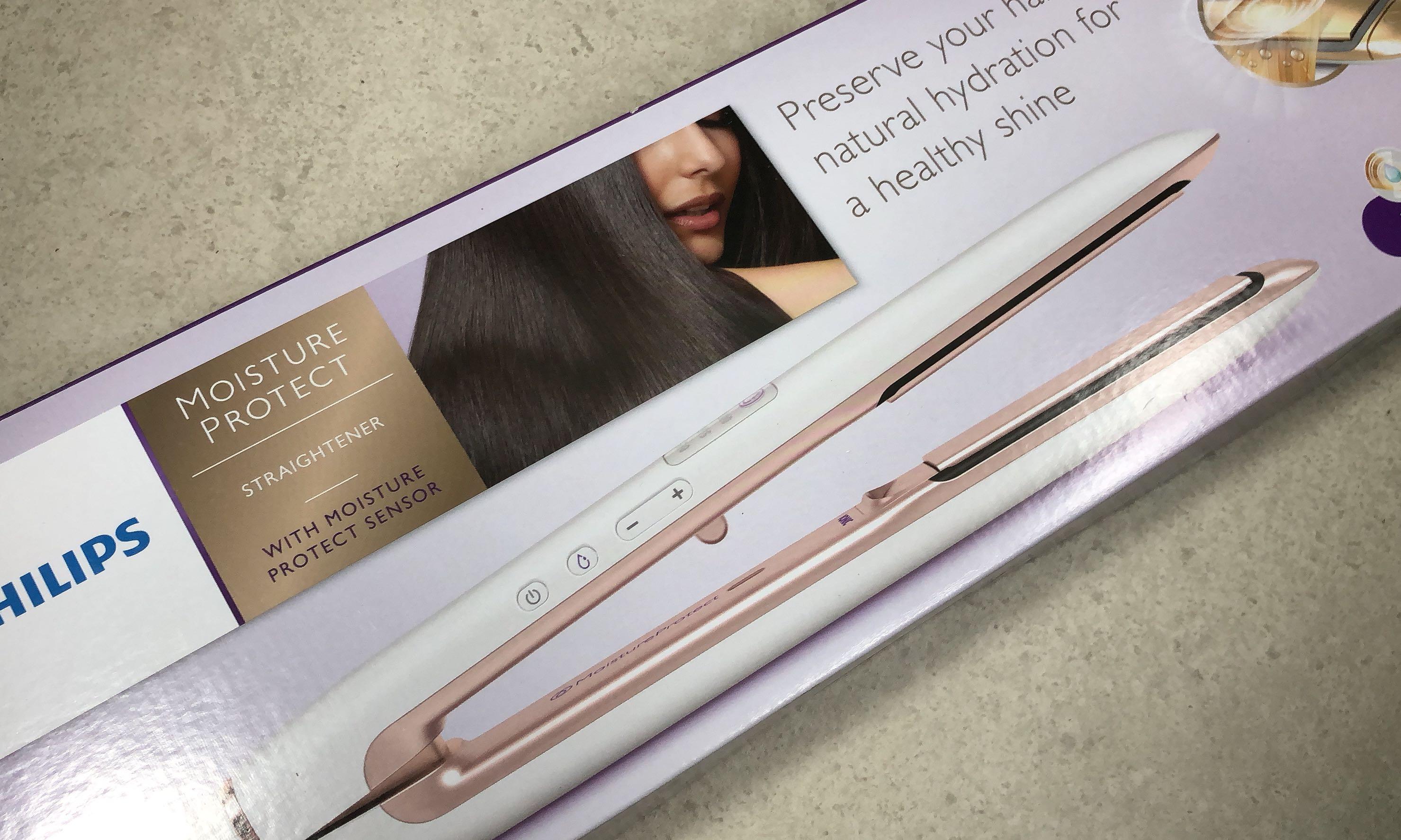 BNIB Philips Hair Straightener HP8372 Beauty Personal Care Hair on Carousell
