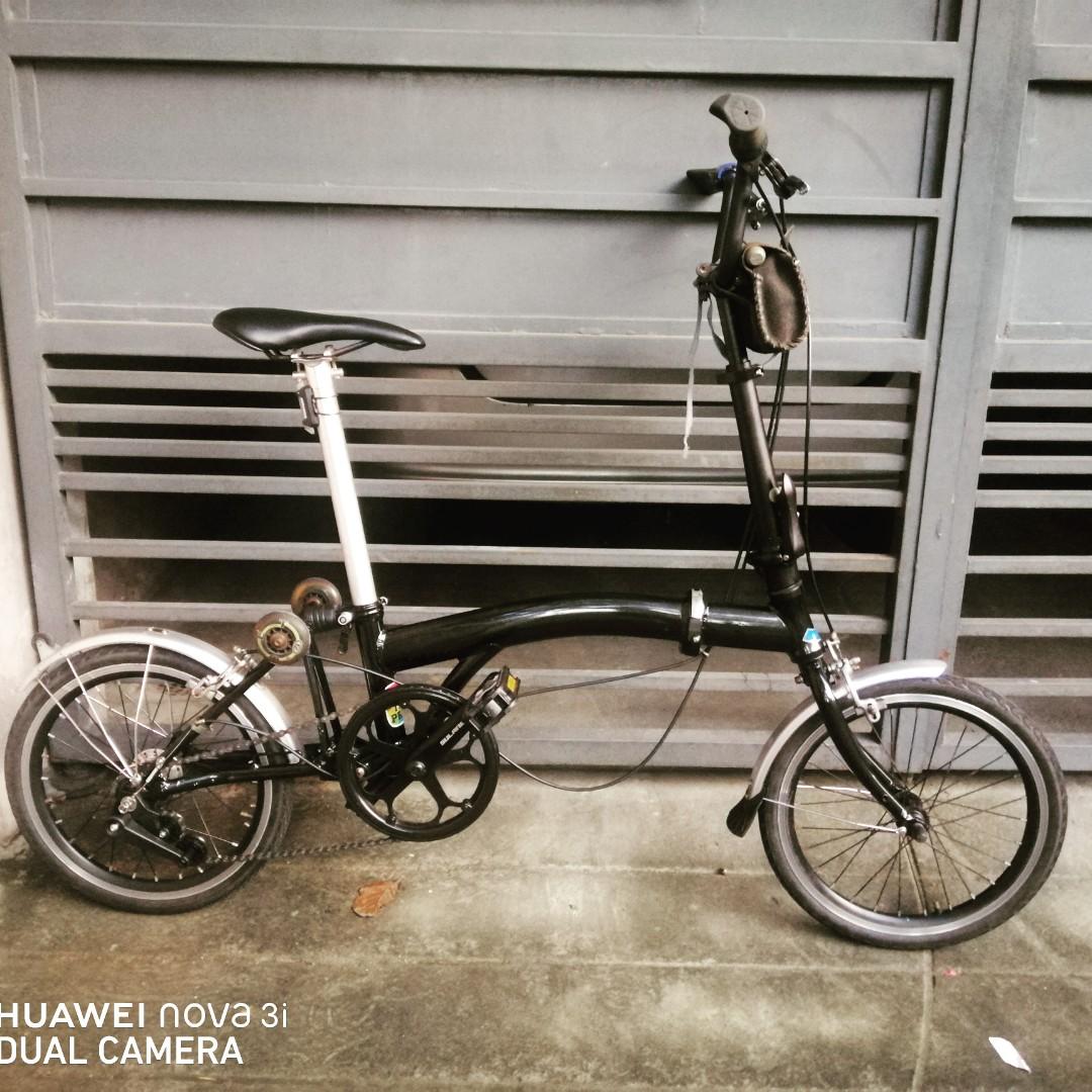 Pico folding bike online