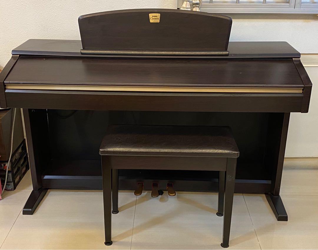 Piano yamaha clavinova clp outlet 130