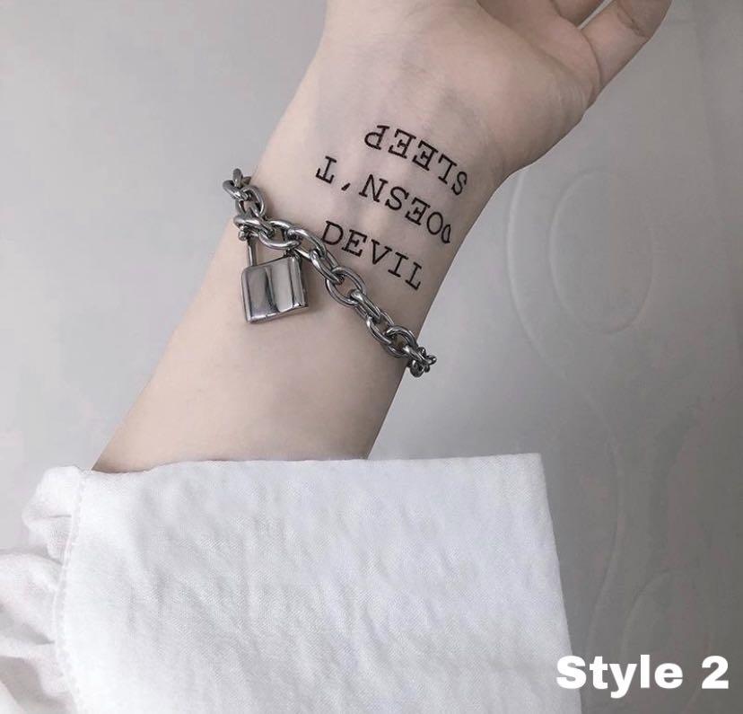 (PO) Aesthetic egirl bracelet, Women's Fashion, Clothes, Others on