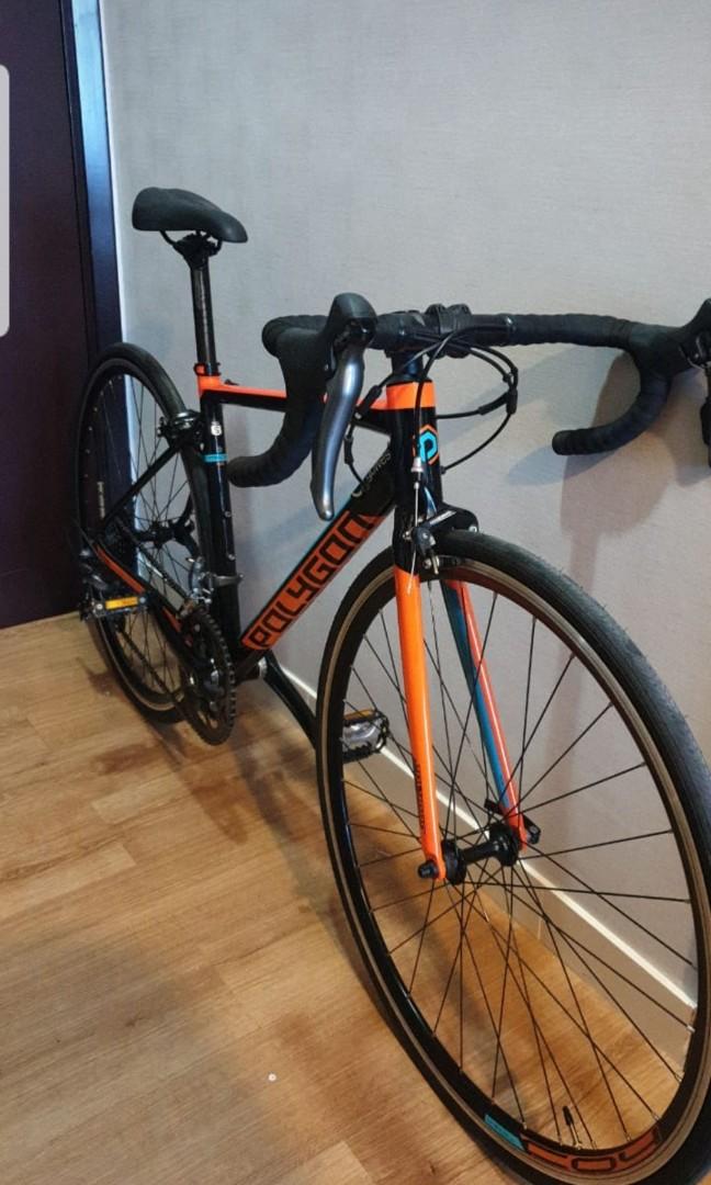 Size polygon strattos s2 sales