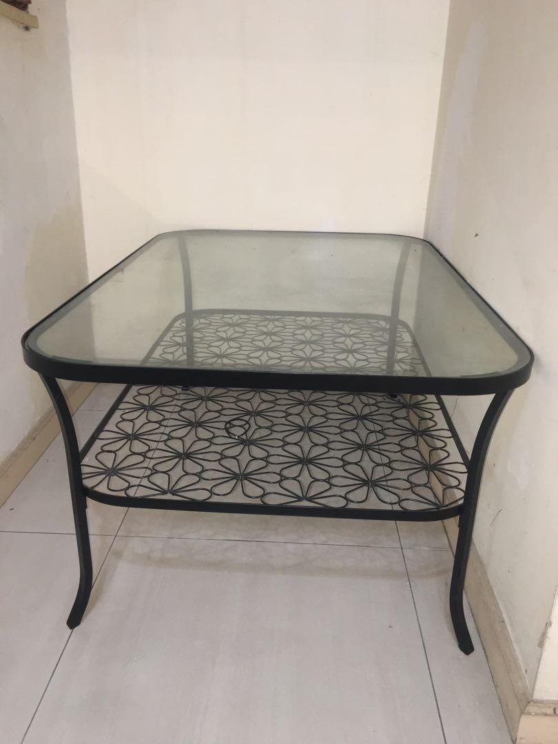 Preloved IKEA KLINGSBO coffee table