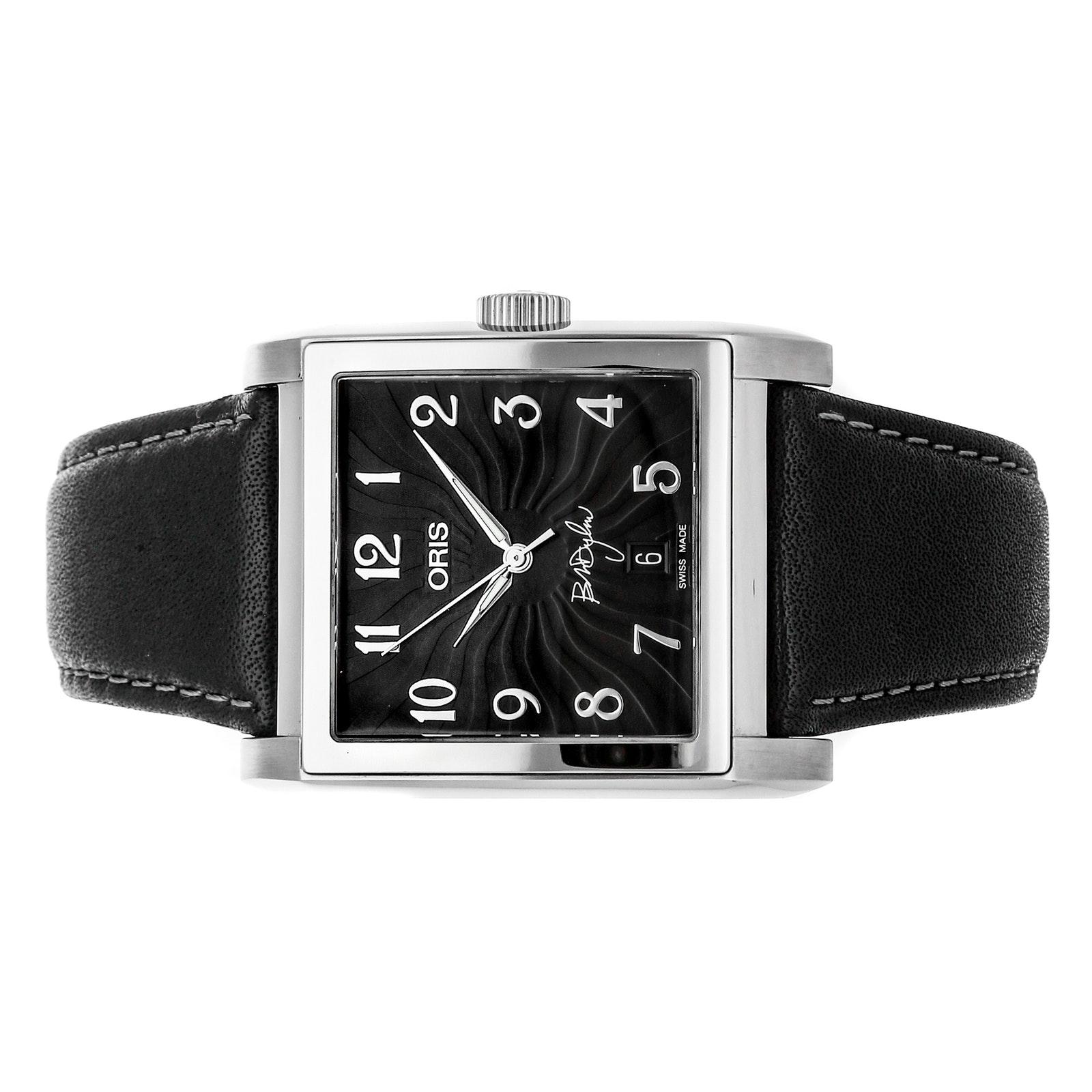 Oris bob dylan watch shop