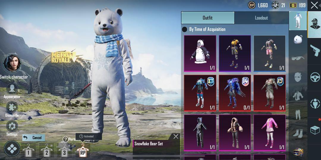 Pubg mobile account Video Gaming Gaming Accessories Game Gift