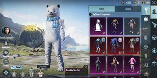 Pubg mobile account