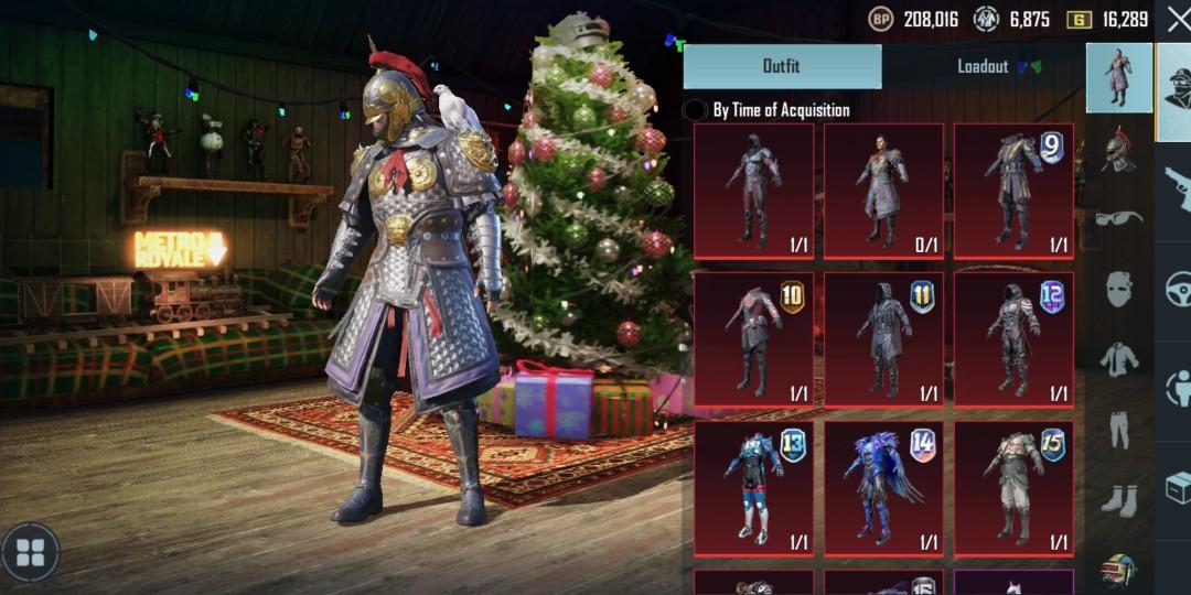 Pubg items for sale shop