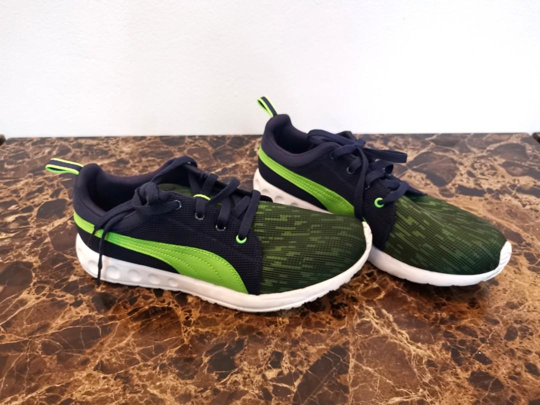 Puma eco clearance ortholite mens