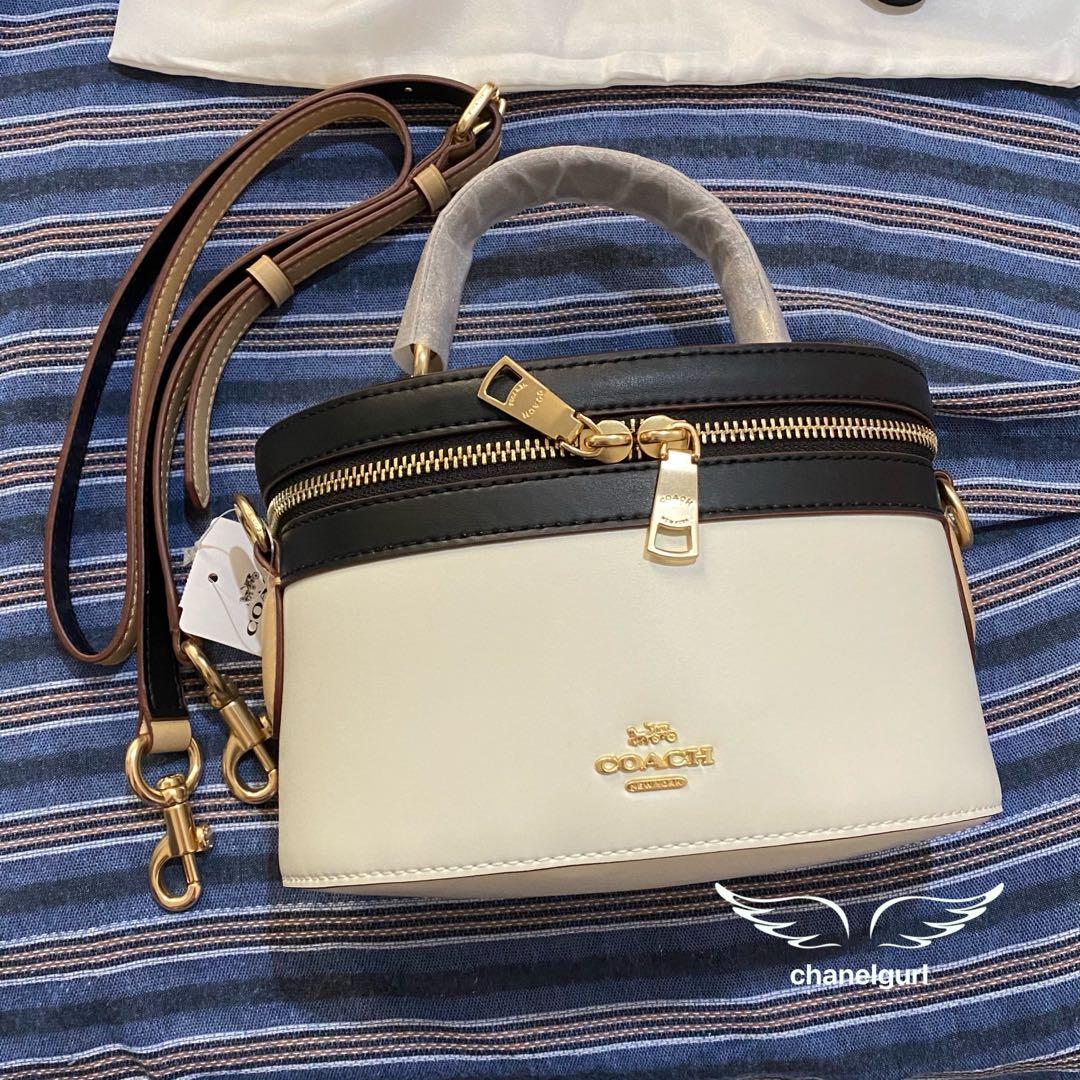 Real Shot Coach Selena Gomez Signature Trail Bag