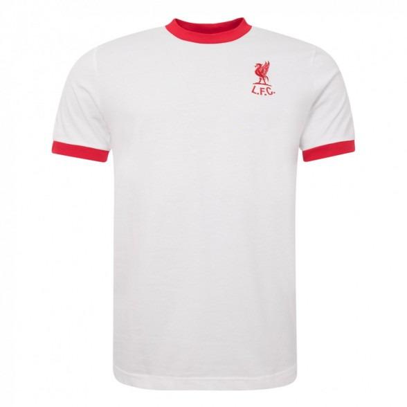 Retro Liverpool 1974 Away Kit Men s Fashion Coats Jackets and