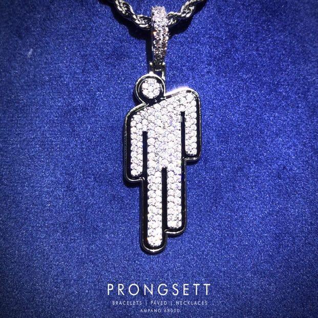 Blohsh outlet necklace diamond