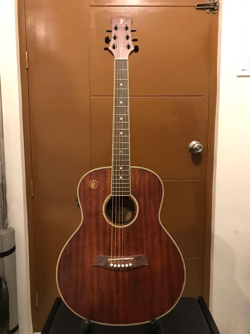 Rj on sale mini guitar