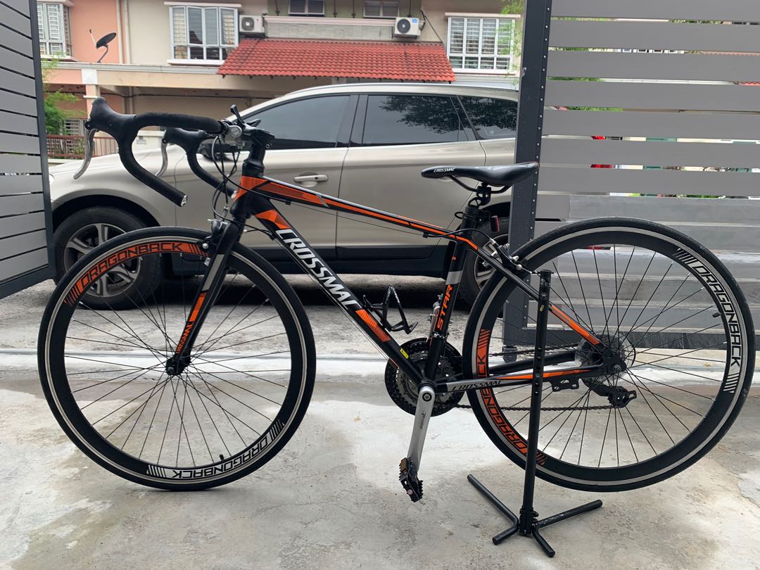 Crossmac road new arrivals bike