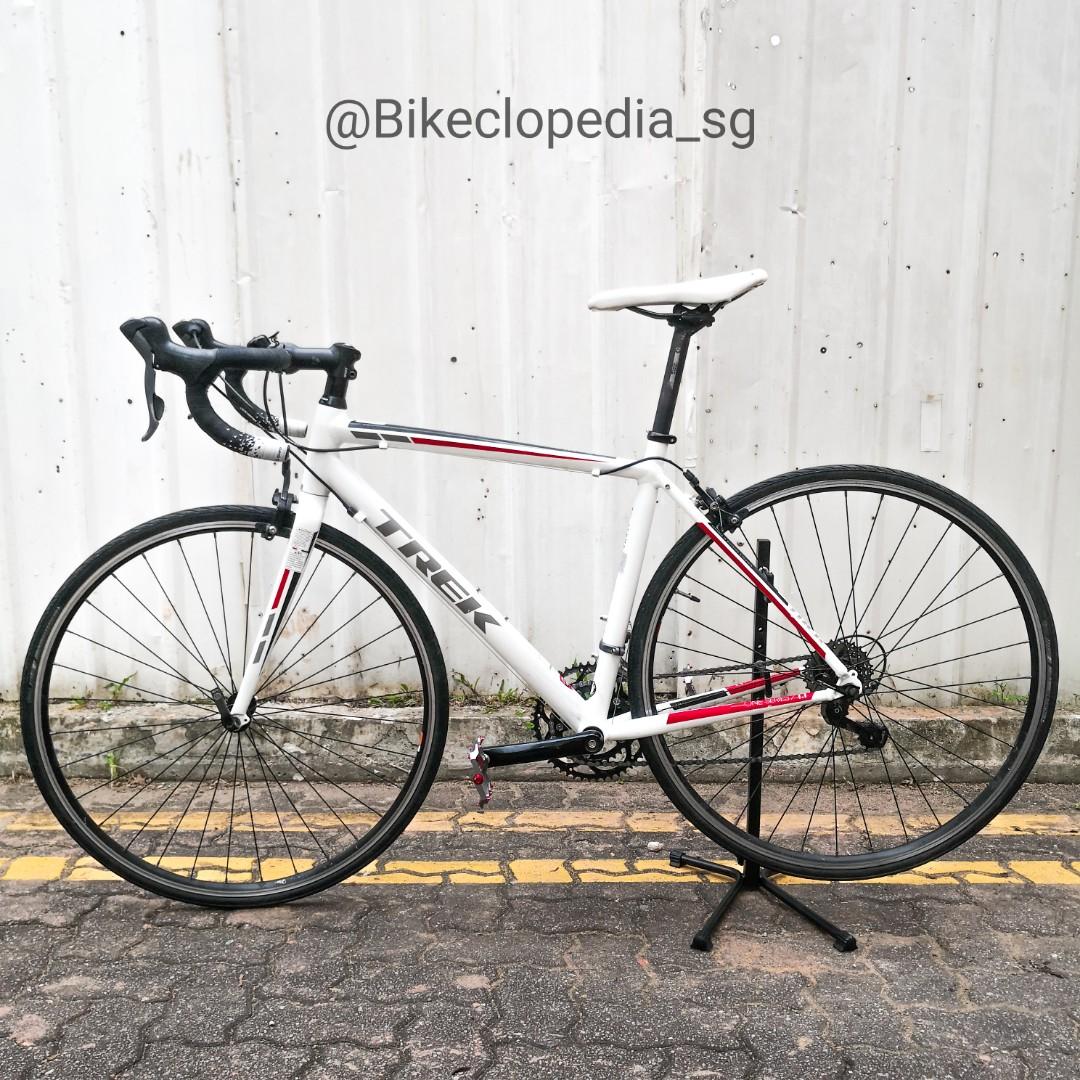 Trek 1.1 h2 compact hot sale