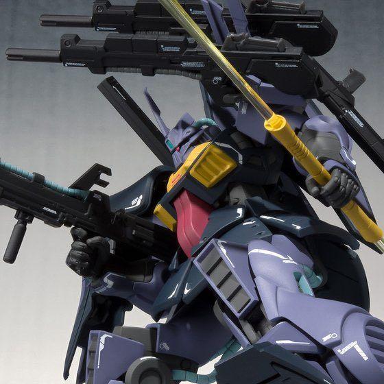 ROBOT魂＜SIDE MS＞系列魂商店限定機動戰士高達Gundam NT MAK-008