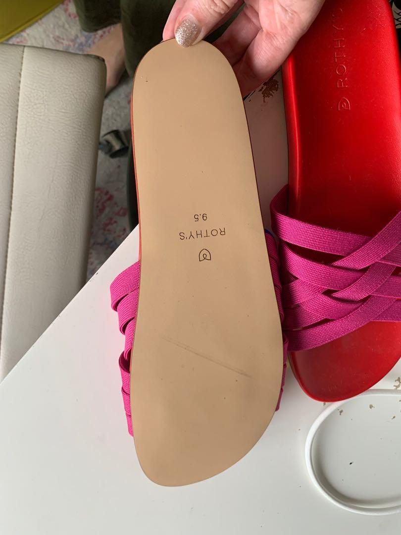 rothys slides