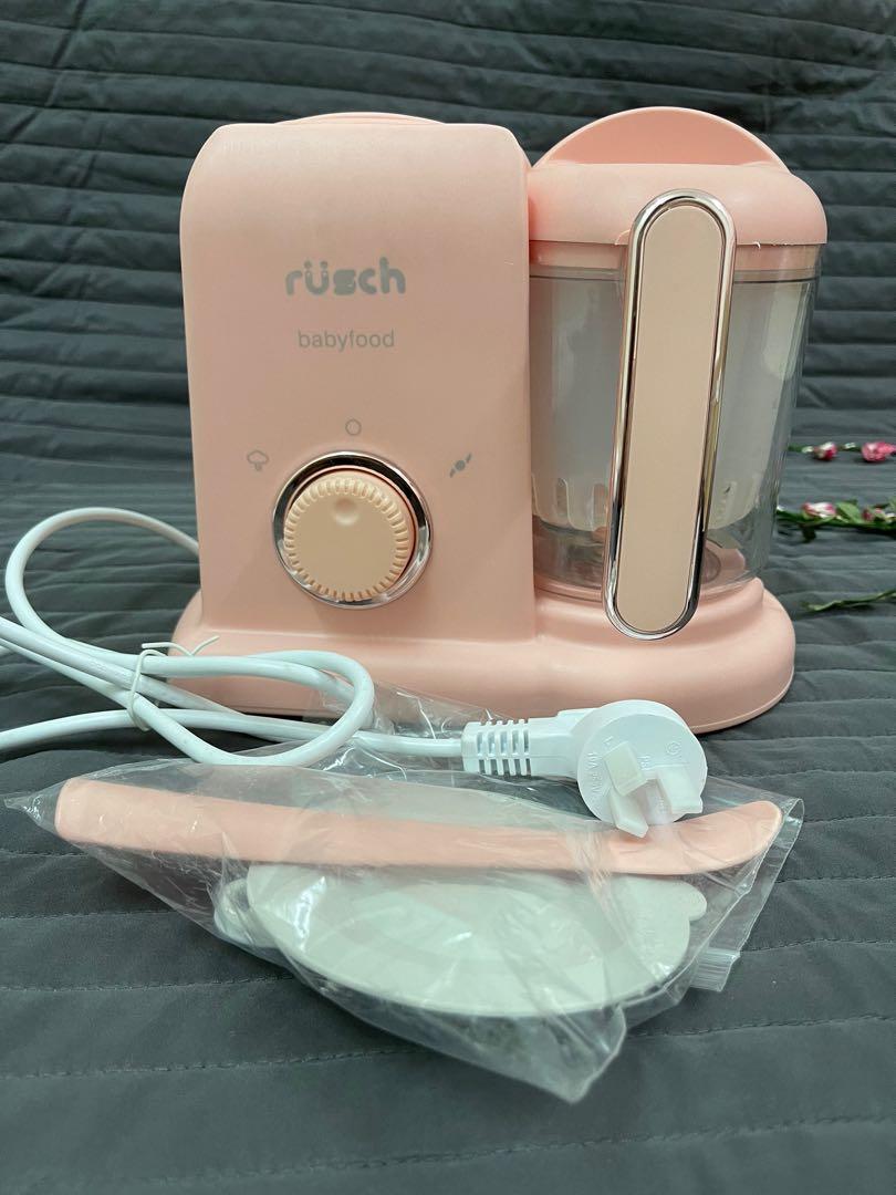 Rusch baby sale food maker manual