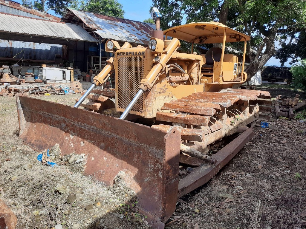 rush sale d5 caterpillar bulldozer