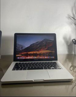 RUSH! Macbook Pro 2012 (13 inch)