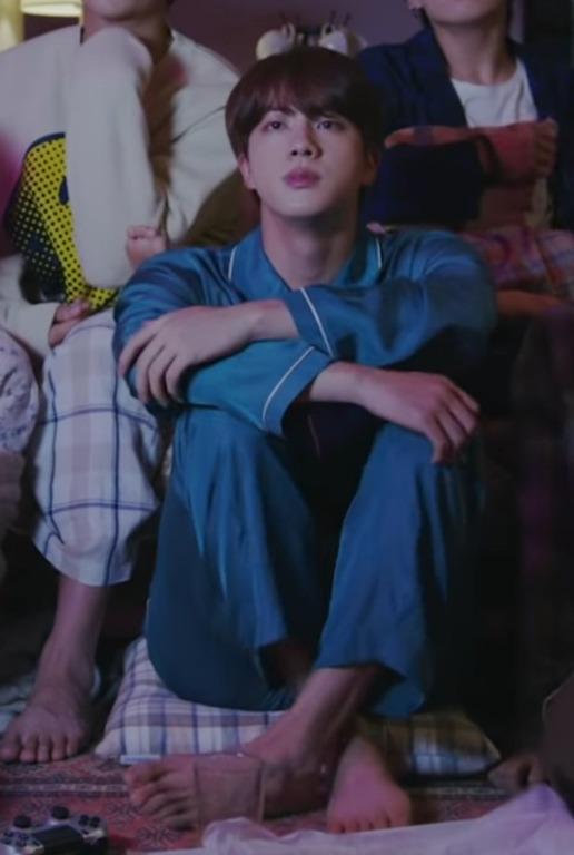 BTS BE Life Goes On 傘 JIN 公式 BTS BE Life Goes On 傘JIN 公式