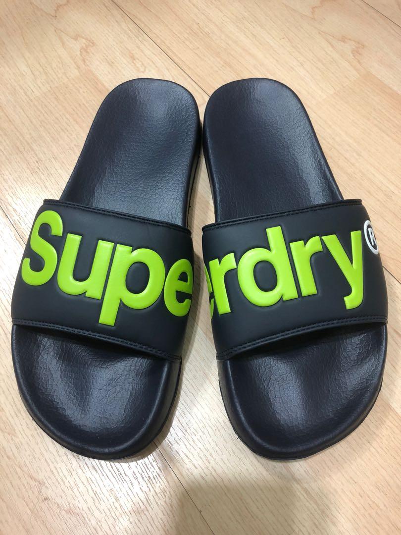 Sandal superdry deals