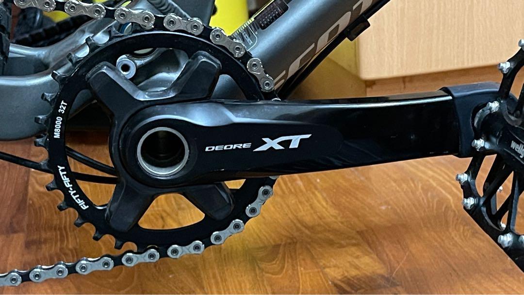 scott spark 650 price