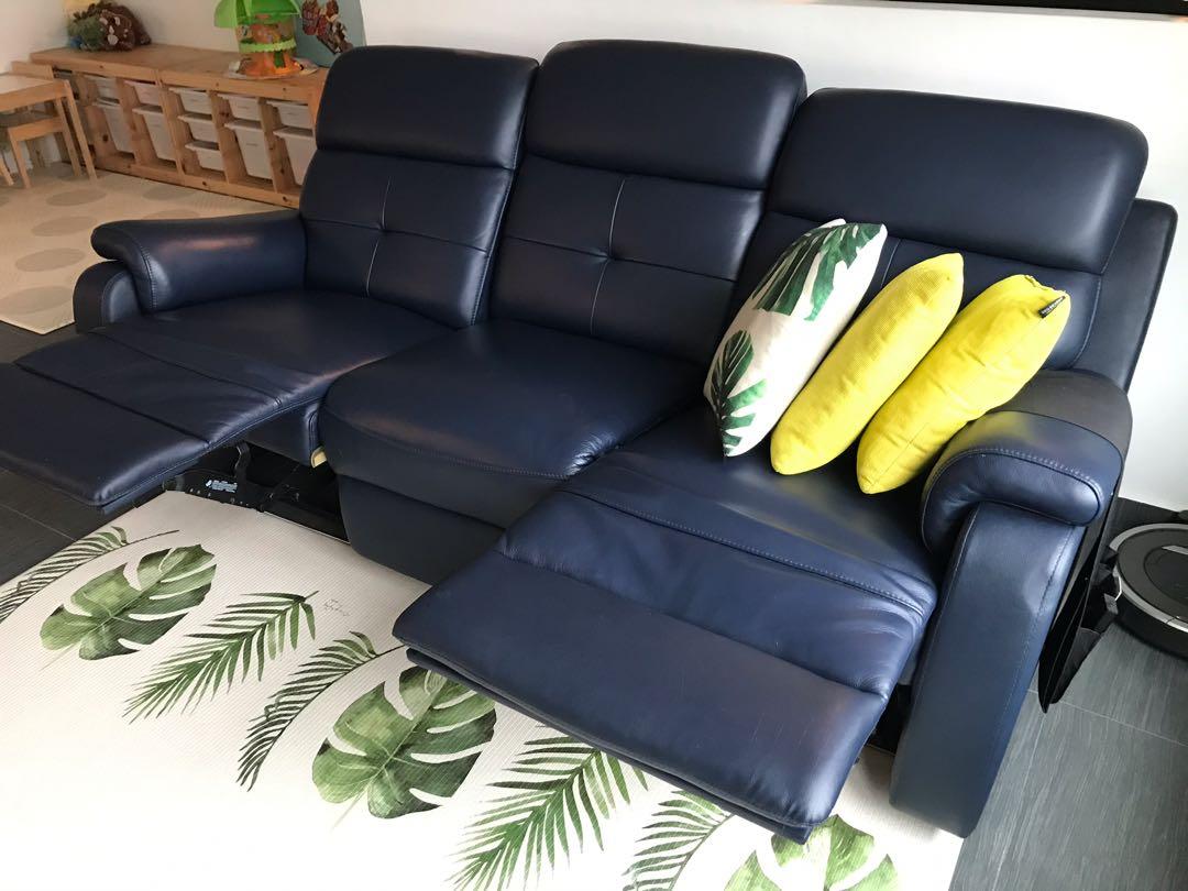 Seahorse shop recliner sofa