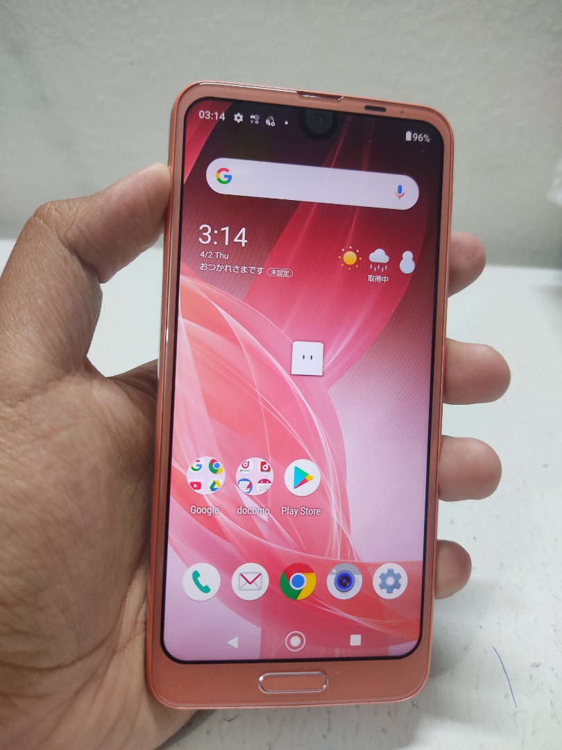 Sharp Aquos R2 4/64, Mobile Phones & Gadgets, Mobile Phones, Android