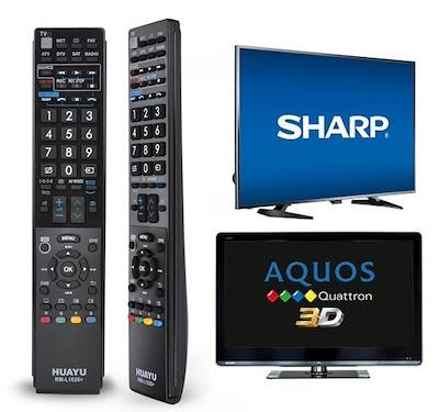 Sharp TV remote control (Category: TV Parts & Accessories) located in Singapore. Submitted by sanace1979 (Listing ID 249924529, Image 6). Description: Sharp TV remote, directly use, no need setting A type: L1026+1 @$9.99 B type: L1346 (for smart TV) @$9.99 C1 type: 649G ( replacement for-Sharp-TV-GA297WJSA-GA074WJSA-GA031WJSA-GA169WJSA-GA208SA-GA257SA-GA323WJSA-GA339WJSA) C2 type: original sharp remote ( model: GA387WJSA) @$9.99 We are located in