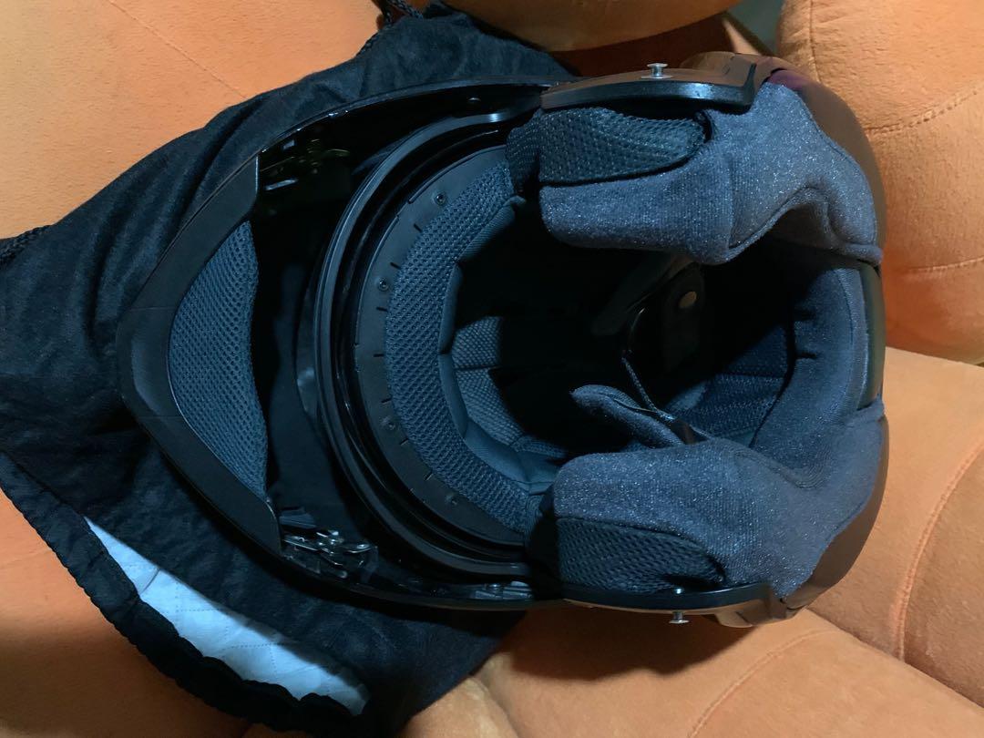 Shoei neotec 1, Motorcycles, Motorcycle Accessories on Carousell