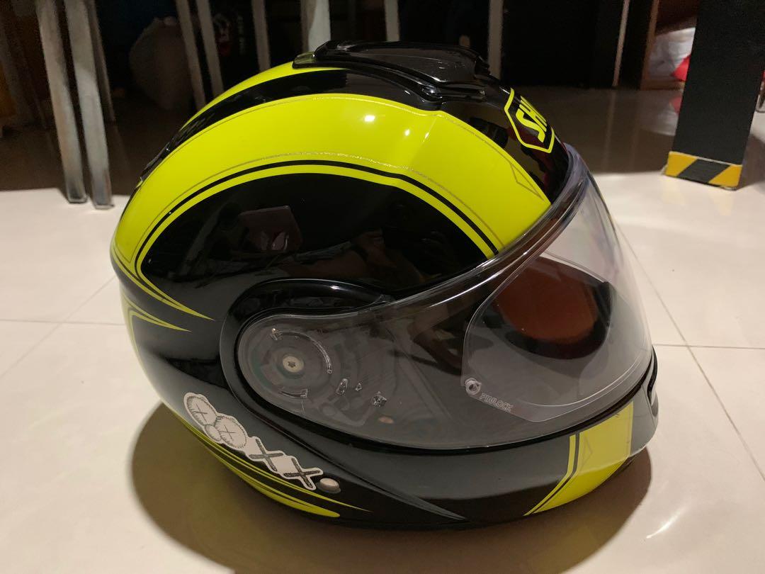 Shoei neotec 1, Motorcycles, Motorcycle Accessories on Carousell