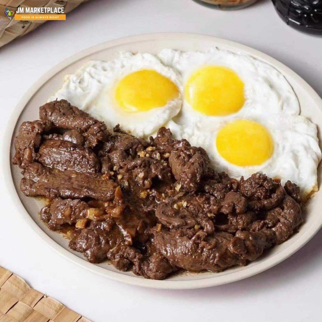 Sirloin Beef Tapa, Food & Drinks, Local Eats on Carousell