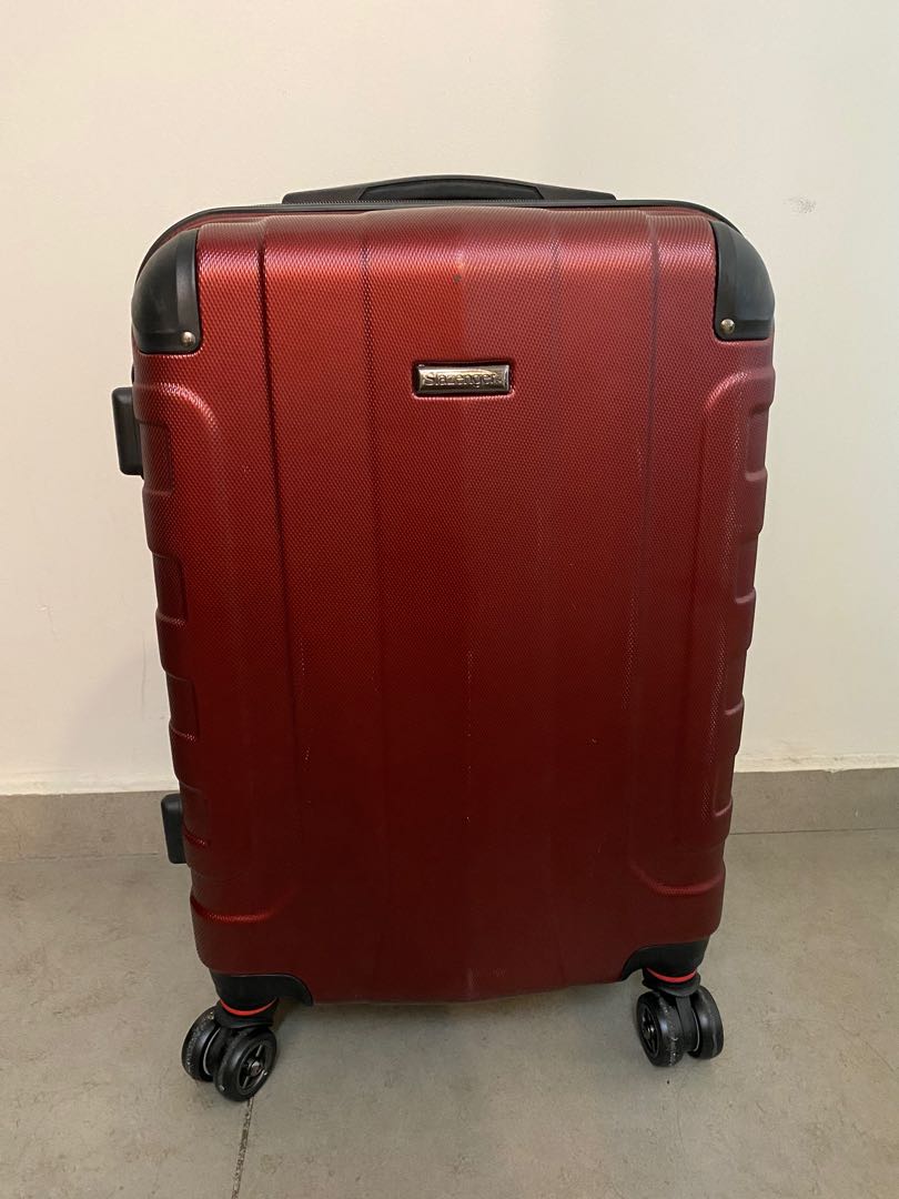 Slazenger hot sale cabin luggage